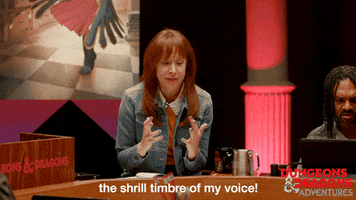 Yelling Tv Show GIF by Encounter Party
