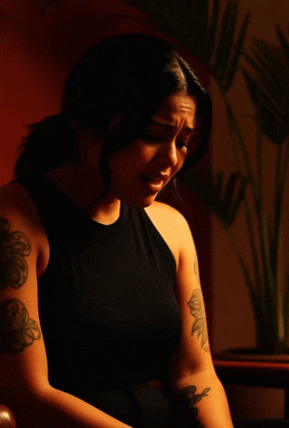 Cry GIF
