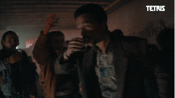 Going Out Drinking GIF by Apple TV+