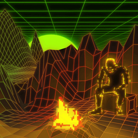 Giphy - Art Camping GIF