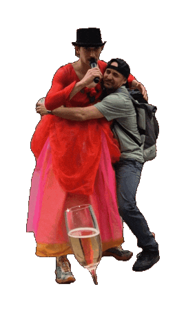 Rüsselsheim Sticker by Bel R! Festival