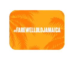 Old Jamaica UK Sticker