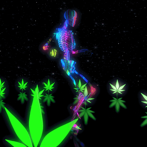 Marijuana-art GIFs - Get the best GIF on GIPHY