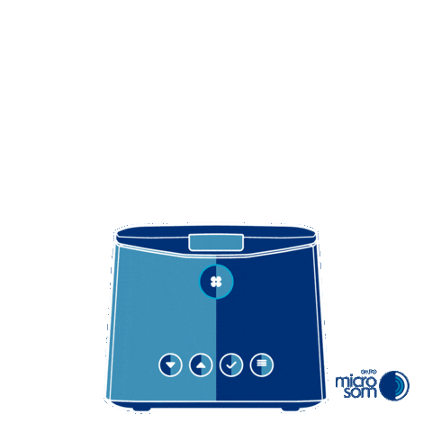 Apneia Sono Sticker by Grupo Microsom