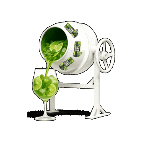 Sticker by BiOKRAFTSTOFF - ORGANIC POWER DRINK