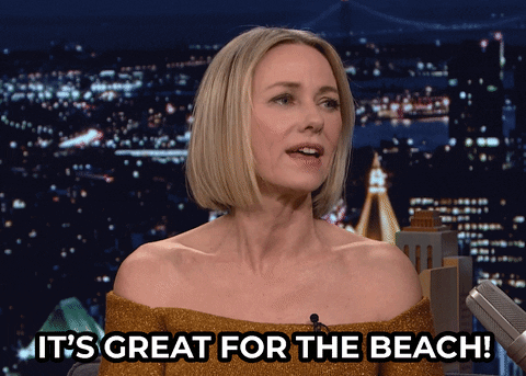 Lets Go To The Beach GIFs - Get the best GIF on GIPHY