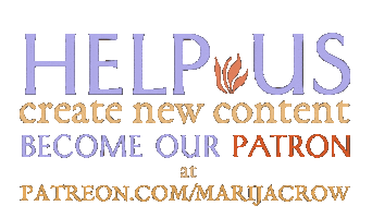 Help Us Hearts Sticker by Marija Crow