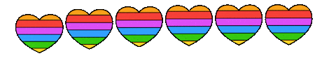 In Love Gay Sticker by Mufasa Space