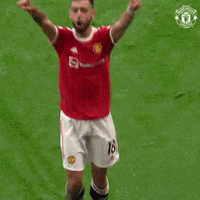 Football Soccer GIF by Manchester United