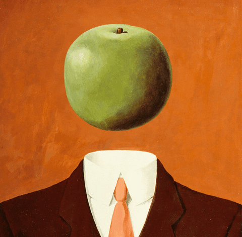 Green Apple Art Gif By GIF - Find & Share on GIPHY