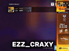 Ezzcraxy GIF