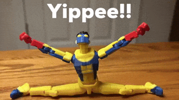 Action Figures Variant GIF