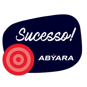 Abyara Sticker