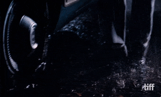 Tim Curry Flat Tire GIF by TIFF