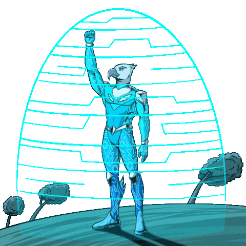 Mood Crypto Sticker by ambientcrypto