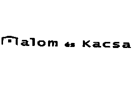 MalomesKacsa Sticker