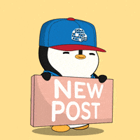 Breaking News GIF by Pudgy Penguins