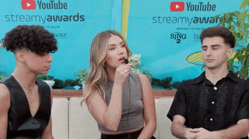 Dating Advice GIF by The Streamy Awards
