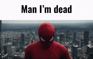 Brand New Day Spiderman Funny GIF