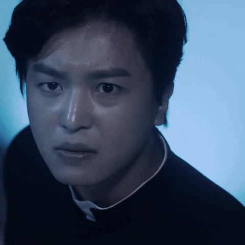 Yeon Woo-Jin Horror GIF by Eccho Rights