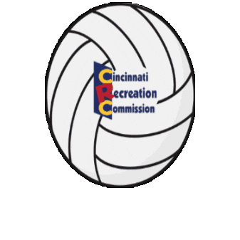 Cincy Rec Sticker