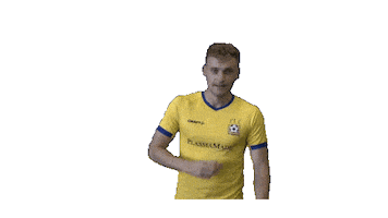 Goal Sticker by vv Staphorst