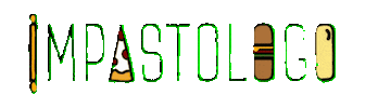 impastologo Sticker