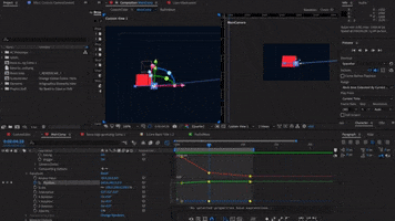 After Effects Problem GIF