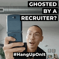 Flip Phone Recruiter GIF by Motorola