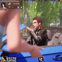 Surprise Zombie GIF