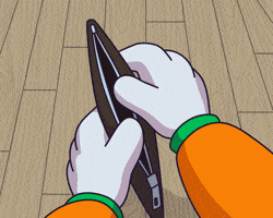 No Money Cat GIF by Toshithecat