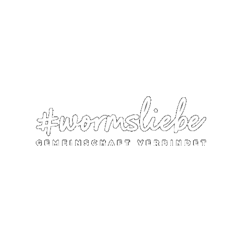 Wormsliebe Sticker by Stadt Worms