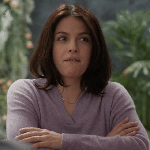 Serious Tv Show GIF by ABC Network