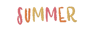 Summer Sticker
