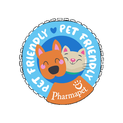 pharmapet Sticker