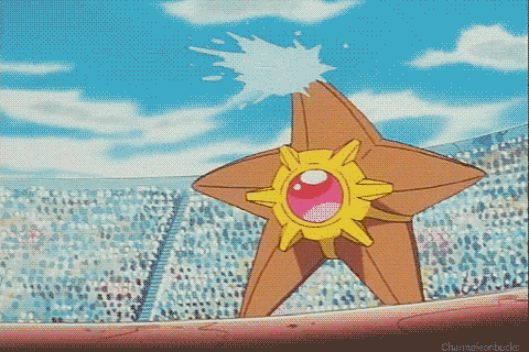 Staryu GIFs - Get the best GIF on GIPHY