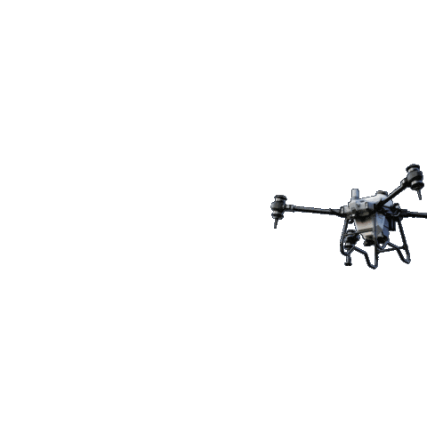 Drone Agriculture Sticker by Agri Spray Drones