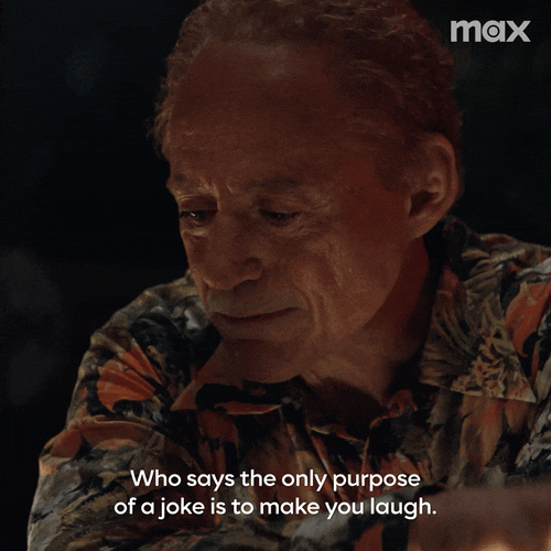 Robert Downey Jr Laugh GIF by HBO