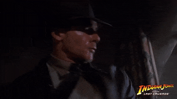 Harrison Ford Crash GIF by Indiana Jones