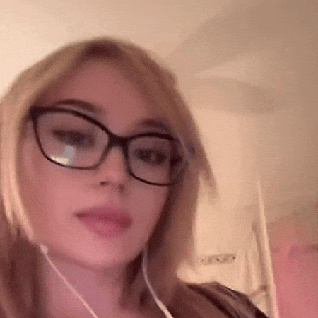 Cute Girl GIF