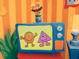 Tv Show Television GIF by Happy Place