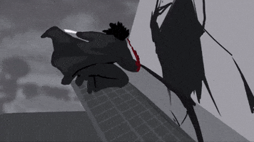 Kagurabachi GIF