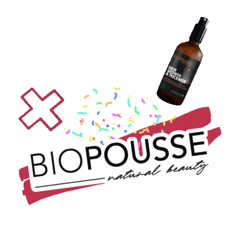 Biopousse® Sticker