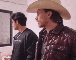 Sorprendido Aldo De Nigris GIF