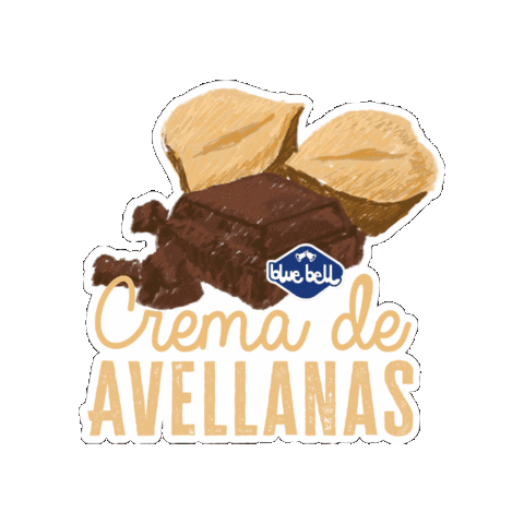 Heladería Blue Bell Sticker