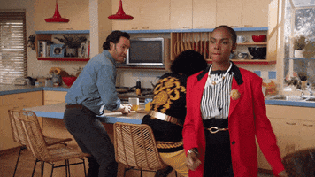 Mad Tika Sumpter GIF by ABC Network