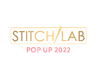 Stitch Lab Sticker