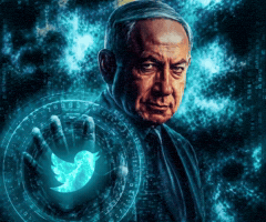 Tel Aviv Twitter GIF