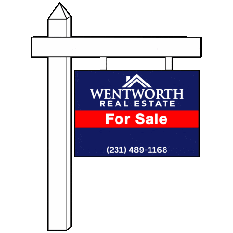 Wreg Sticker by WentworthRealEstate