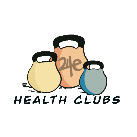 24e Heathclubs Sticker